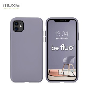 The soft touch case