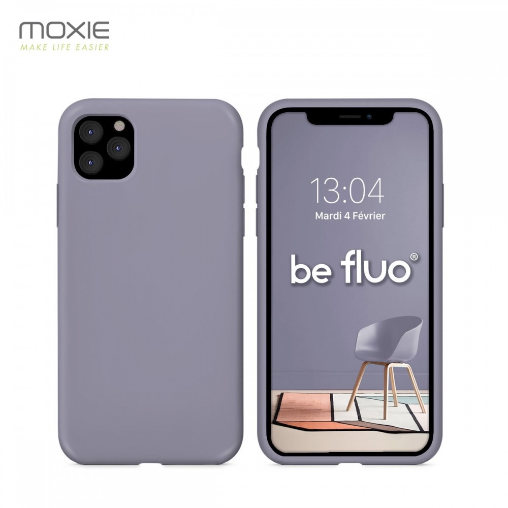 The soft touch case