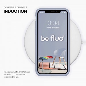The soft touch case