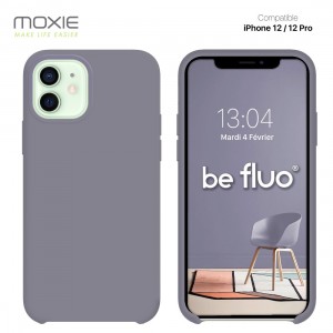 The soft touch case