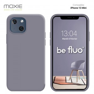 The soft touch case