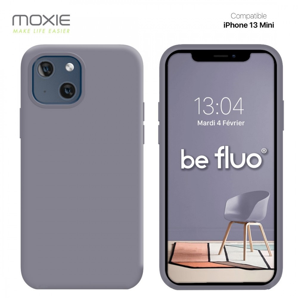 The soft touch case