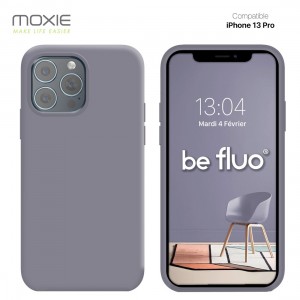 The soft touch case