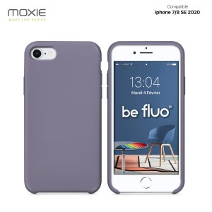 The soft touch case