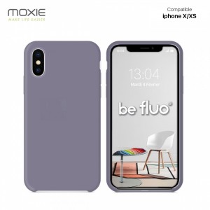 The soft touch case