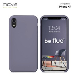 The soft touch case