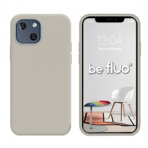 The soft touch case
