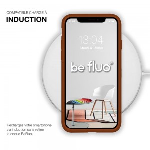 The soft touch case