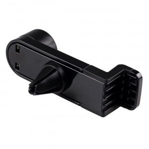 Car smartphone holder for  ventilation grid
