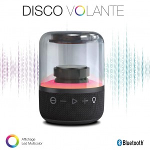 Rechargeable Bluetooth speaker