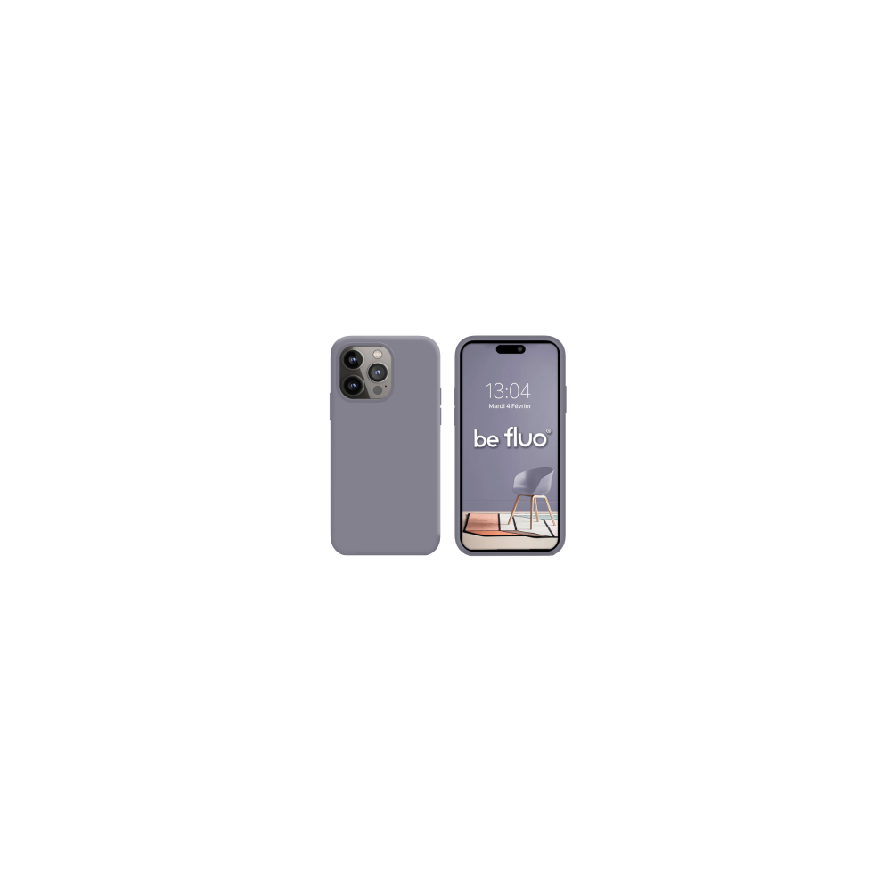 The soft touch case