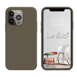 The soft touch case