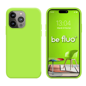 Coque Silicone Moxie BeFluo...