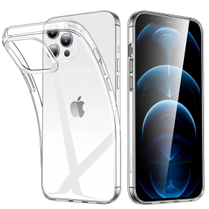 TPU Transparent Case
