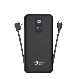 10000mAh Powerbank+...