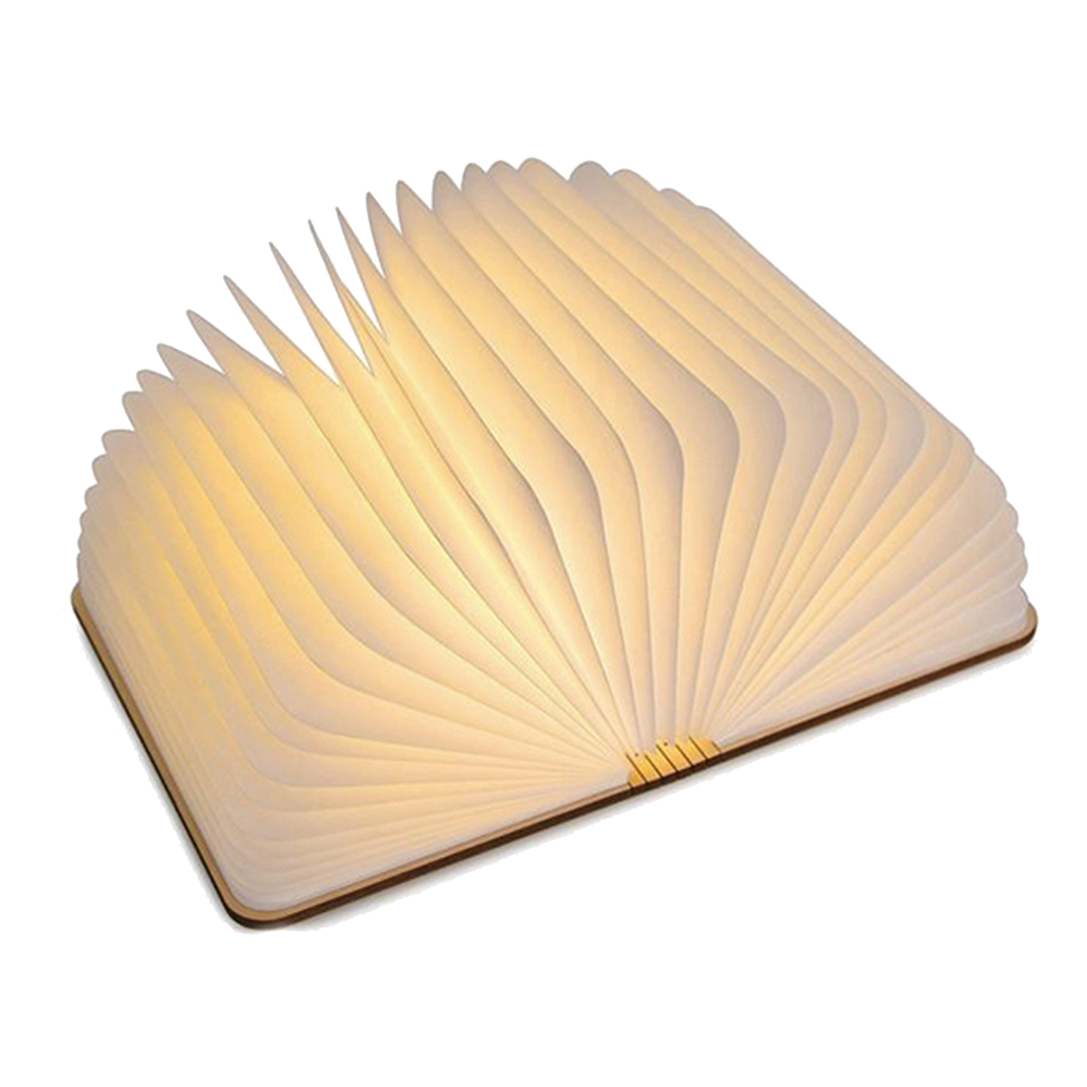 LED  Light Book shape - Size M