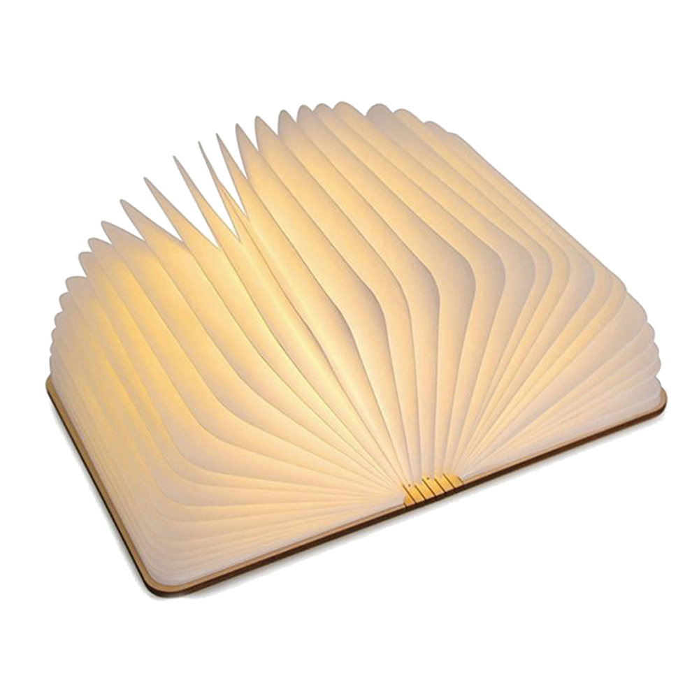 Livre lampe à led - taille M