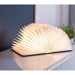 LED  Light Book shape - Size M