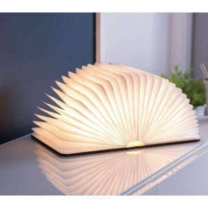 LED  Light Book shape - Size S