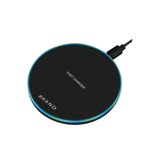 15W Wireless Charger with LED