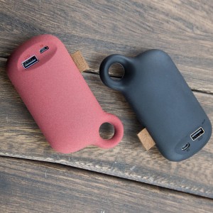 7500mAh powerbank  with hook