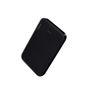 5000mAh  black powerbank