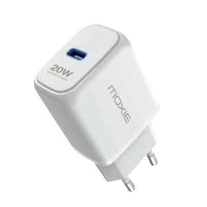 Chargeur Secteur 20W  Fast charge Power Delivery avec 1 sortie Type-C