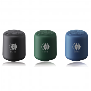 5W  Waterproof Bluetooth  Speaker with  hanging ring