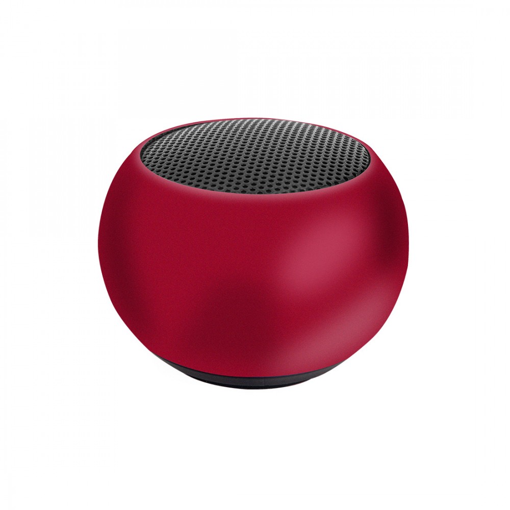 3W mini metallic bluetooth Speaker