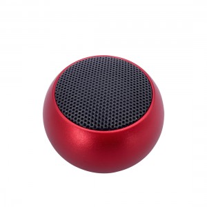 3W mini metallic bluetooth Speaker