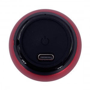 3W mini metallic bluetooth Speaker