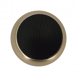 3W mini metallic bluetooth Speaker