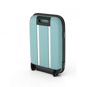 Valise cabine pliable Rollink serie Vega