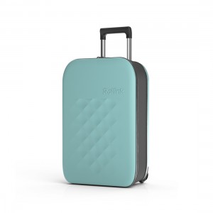 Valise cabine pliable Rollink serie Vega