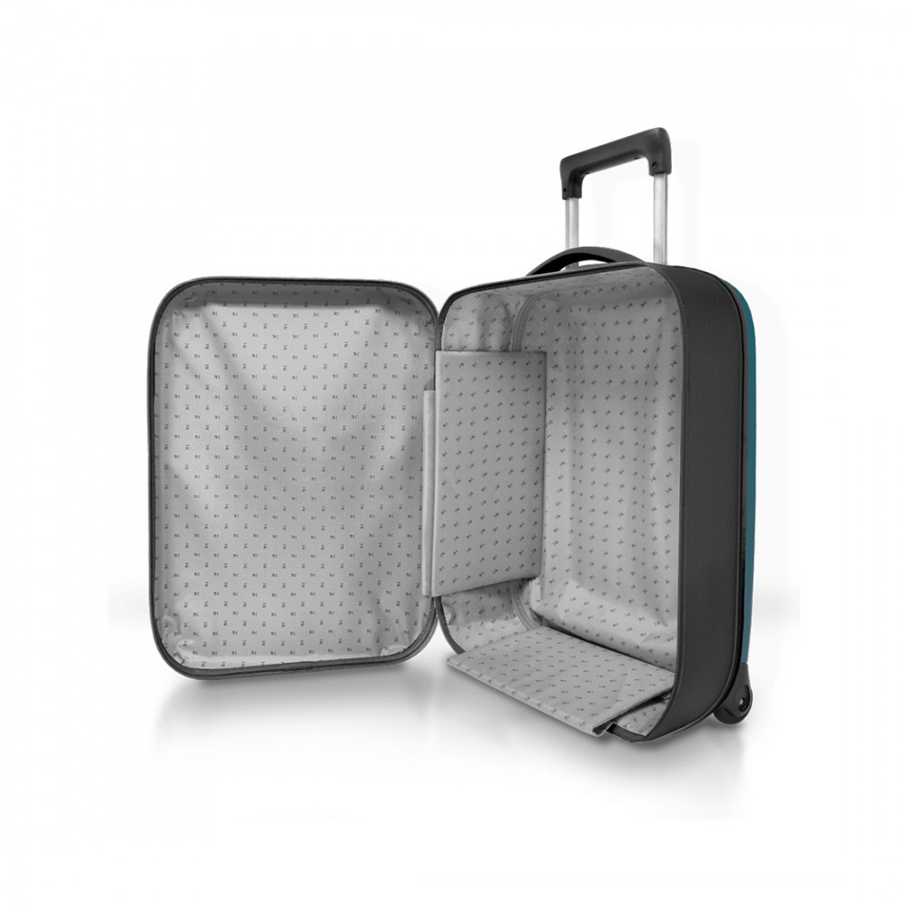 Valise cabine pliable Rollink serie Vega