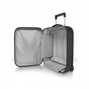 Valise cabine pliable Rollink serie Vega