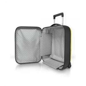 Valise cabine pliable Rollink serie Vega