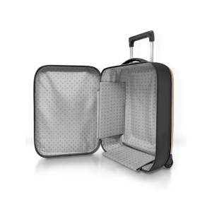 Valise cabine pliable Rollink serie Vega