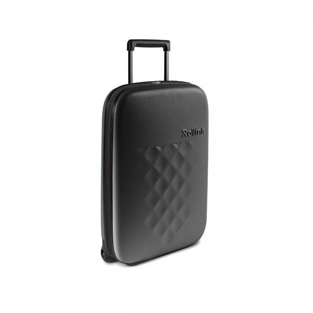 Valise cabine pliable Rollink serie Earth