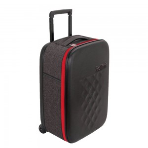 Valise cabine pliable Rollink serie Earth