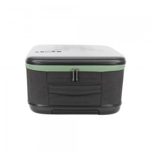 Valise cabine pliable Rollink serie Earth