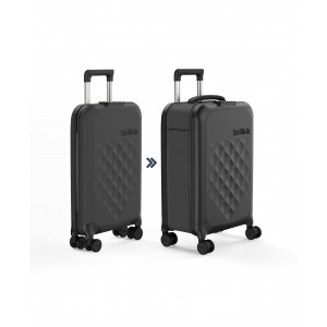 Valise pliable Rollink 360° Spinner Taille cabine