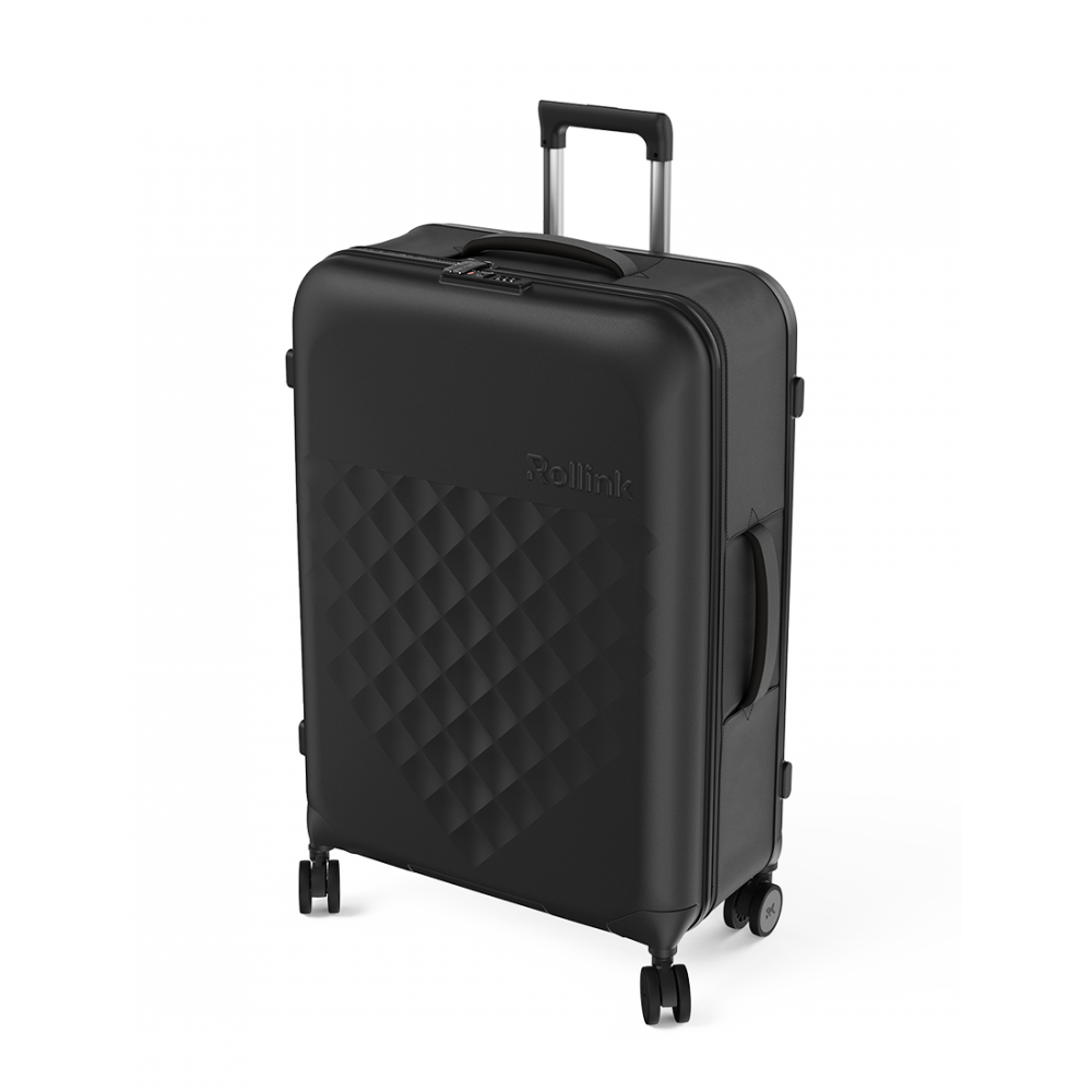 Valise pliable Rollink 360° Spinner Taille Large