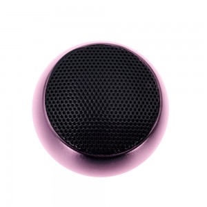 3W mini metallic bluetooth Speaker