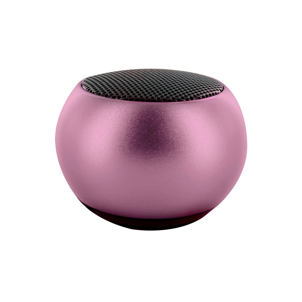 3W mini metallic bluetooth Speaker