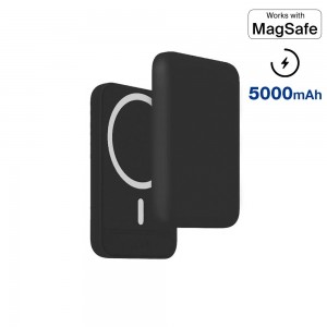 Batterie de secours compatible MagSafe 5000 mah