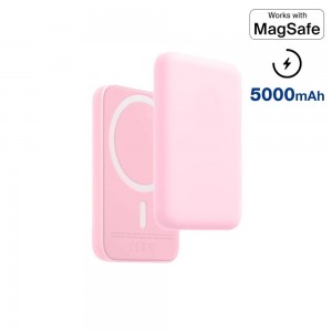 Batterie de secours compatible MagSafe 5000 mah