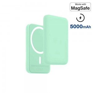 Batterie de secours compatible MagSafe 5000 mah