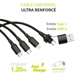 copy of Triofast 3 in 1 Cable