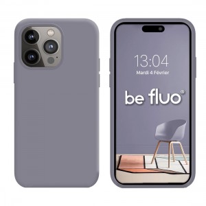 The soft touch case